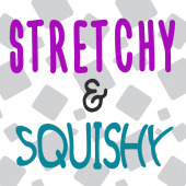 Toysmith- Stretchy Squishy