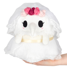 Mini Squishable Wedding Plague Nurse