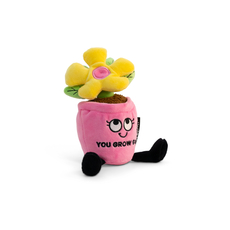 Just Kiddin' Plush - Flower