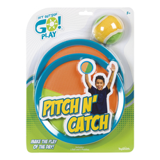 GO! Pitch N Catch