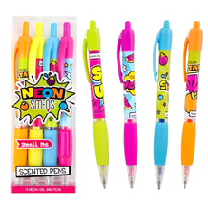 Neon Smens (Set of 4)