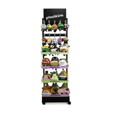 Bag Charm + Punchkin Deluxe Display