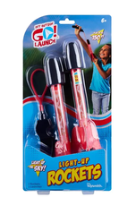 GO! Light-Up Rockets