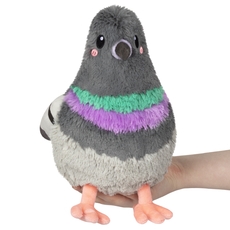 Mini Squishable Pigeon
