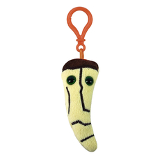 KEYCHAIN - T-Rex Tooth