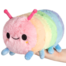 Mini Squishable Rainbow Caterpillar