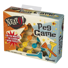 Neato! Peg Game