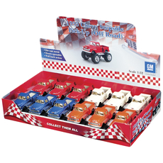 Monster Chevy Pickup