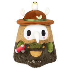 Mini Squishable Woodland Doctor Plague