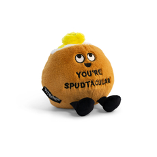 Just Kiddin' Plush - Potato