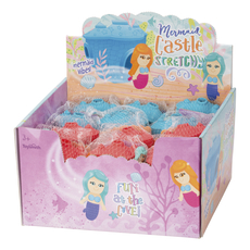 Mermaid Castle Stretchy