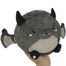 Mini Squishable Happy Bat