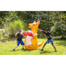 Boxing Kangaroo Sprinkler