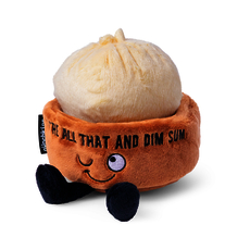 Punchkins Dim Sum Soup - You're All That Dim Sum- DISCO