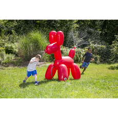 Balloon Dog Sprinkler