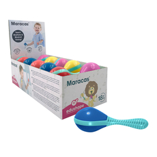 Maracas, Display - 20pcs