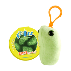 Flu key chain
