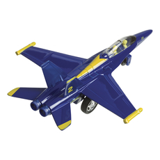 F-18 Blue Angel Jet