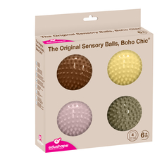 The Original Sensory Balls, Boho Chic 4