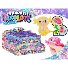 Curiosities Sparklee Axolotl Asst