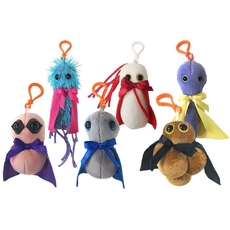 Superbug key Chain - 6 pack